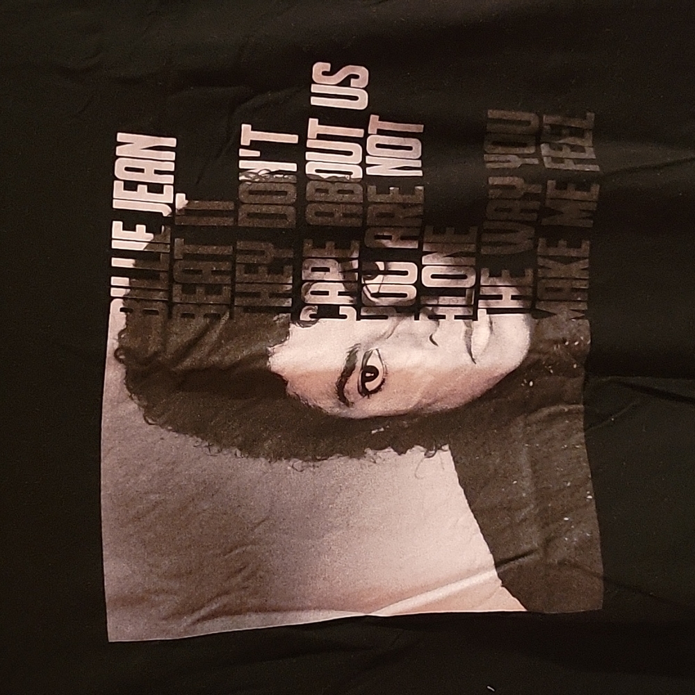Michael Jackson T-Shirt (Size Medium) - Picture 2 of 4